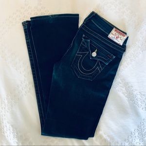 True Religion Bootcut Jeans